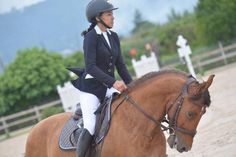 The Infinite Charm of Horse Riding on the Riviera