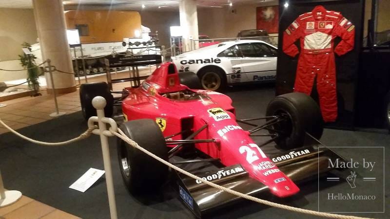 A dreaming Ferrari red carpet at Princely Top Car Collection