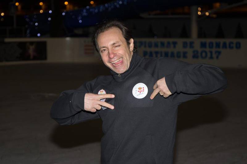 Monaco Ice Skating Champions: Olympic Medallists of the Future