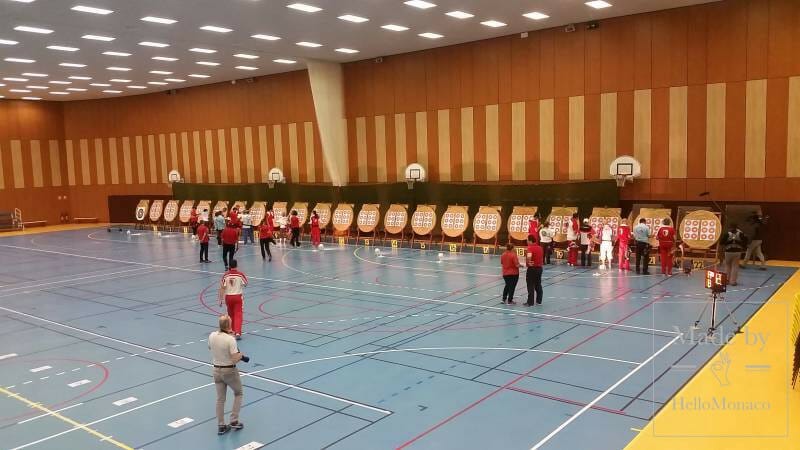 Prince Albert II of Monaco Cup hit the spot at best archery performance