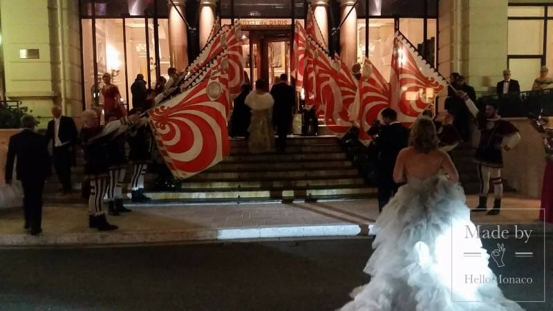 The Grand Ball of Princes and Princesses in Monaco