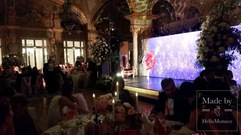 The Grand Ball of Princes and Princesses in Monaco