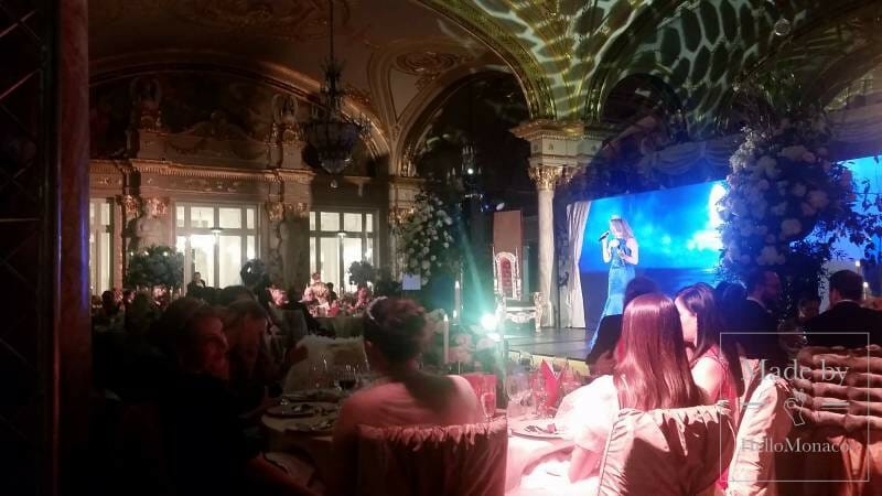 The Grand Ball of Princes and Princesses in Monaco