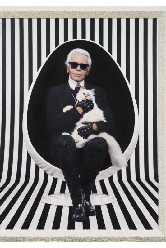 Karl Lagerfeld
