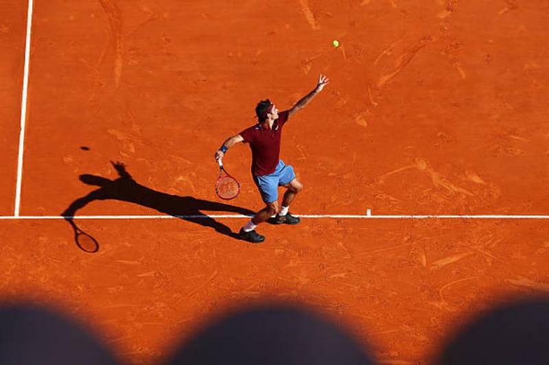 Rolex Monte Carlo Tennis Masters