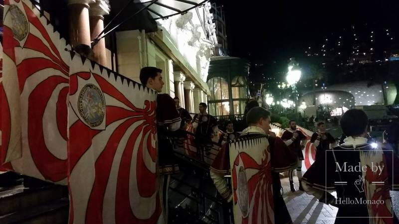 The Grand Ball of Princes and Princesses in Monaco