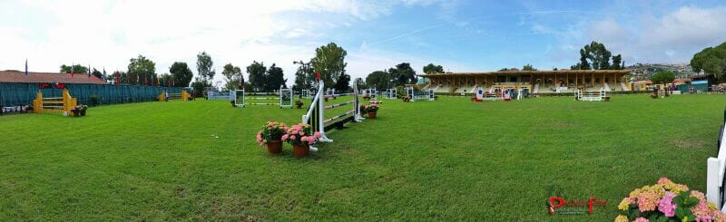 The Infinite Charm of Horse Riding on the Riviera