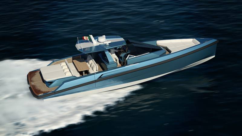 The restyled version of the original Wallytender iconic design