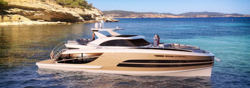 Endless possibilities of Van der Valk BeachClub yachts