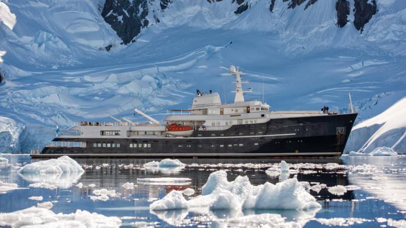 Legend- 77m explorer finds a new owner