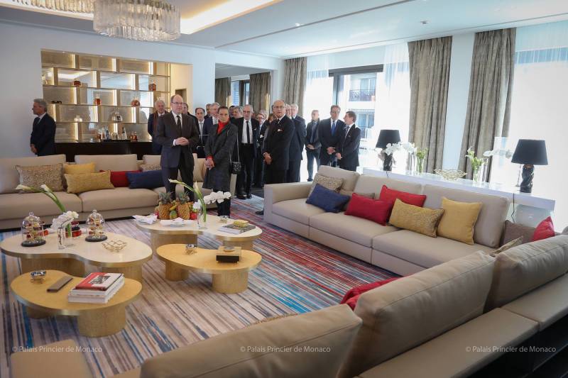 The Final Jewel in the Crown: Suite Prince Rainier III at Hotel de Paris