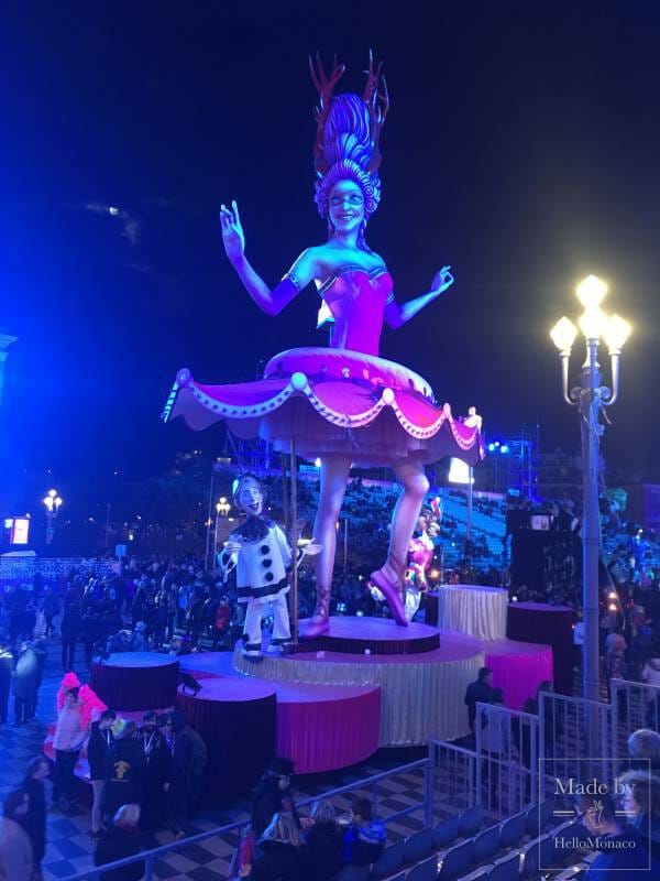 The King of all Carnivals in Nice