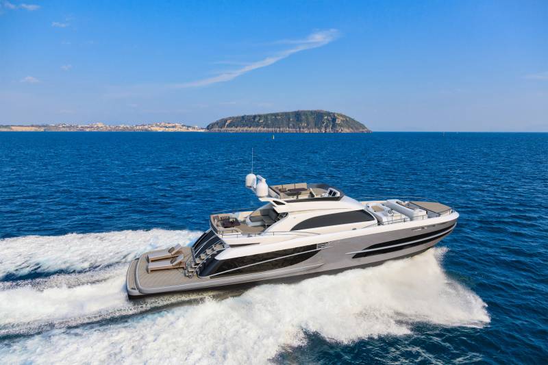 Endless possibilities of Van der Valk BeachClub yachts
