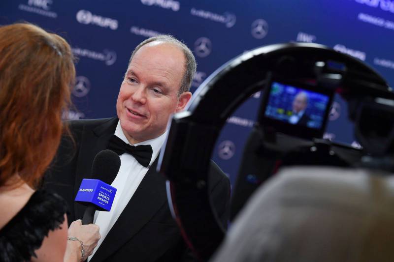 2019 Laureus World Sports Awards: Spotlight on Monaco