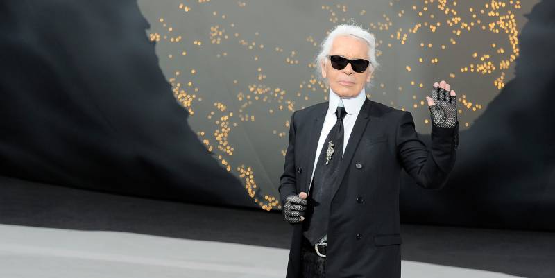 Karl Lagerfeld