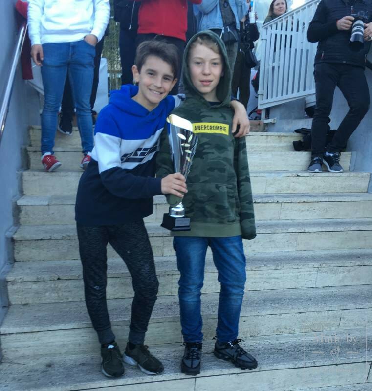 Monaco Ice Skating Champions: Olympic Medallists of the Future