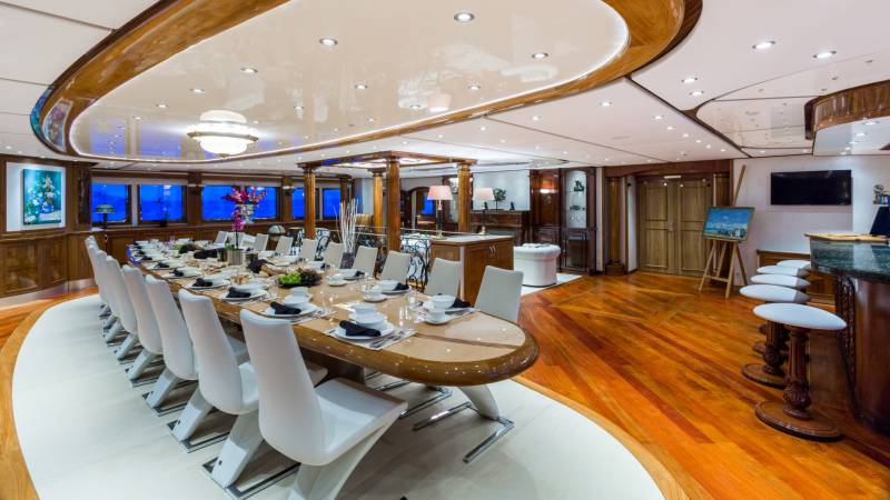 Legend- 77m explorer finds a new owner