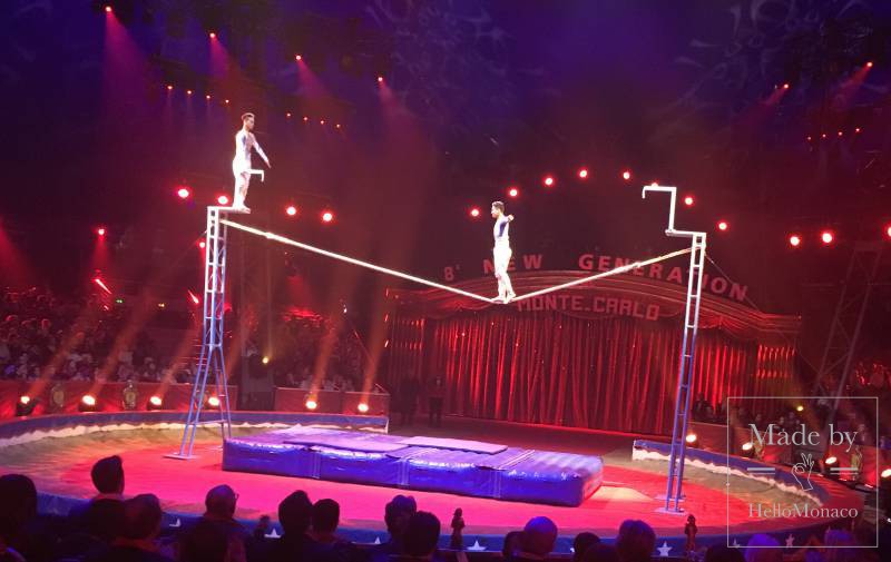 THE NEW GENERATION CIRCUS CONCLUDES TO WILD APPLAUSE