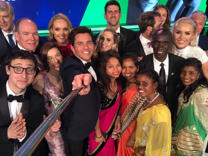 2019 Laureus World Sports Awards: Spotlight on Monaco