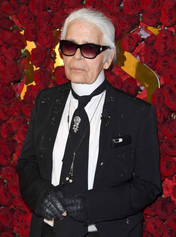 Karl Lagerfeld