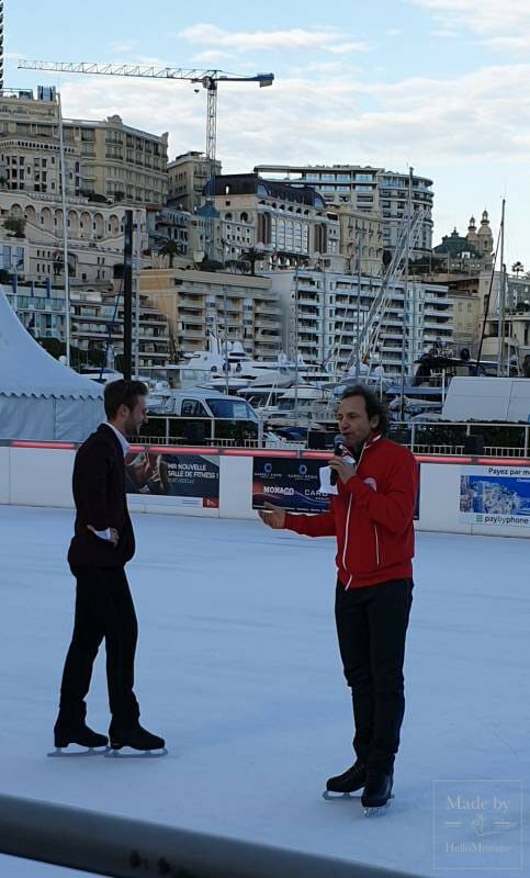 Monaco Ice Skating Champions: Olympic Medallists of the Future