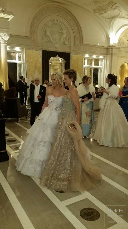 The Grand Ball of Princes and Princesses in Monaco