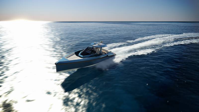 The restyled version of the original Wallytender iconic design