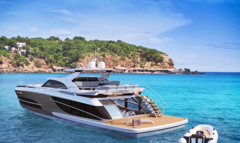 Endless possibilities of Van der Valk BeachClub yachts