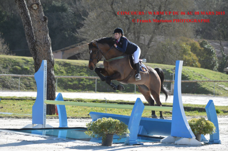 The Infinite Charm of Horse Riding on the Riviera