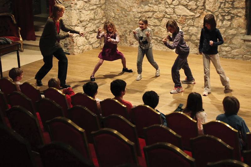 Carnival, Theatre and Tennis for Children during Winter Break