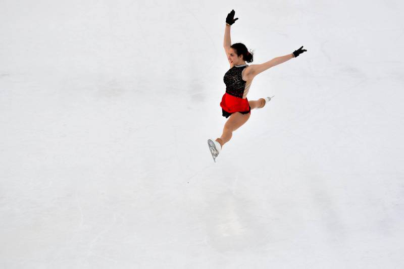 Monaco Ice Skating Champions: Olympic Medallists of the Future