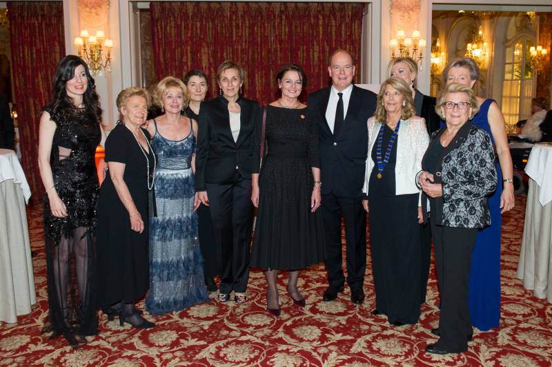 Soroptimist International de Monaco an evergreen organization in the service of others