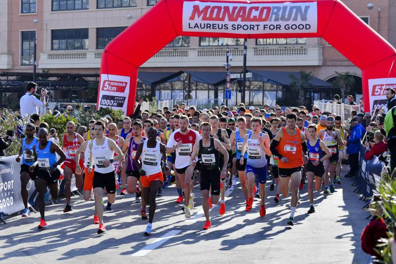 Monaco Run: Two World records Set in the Principality