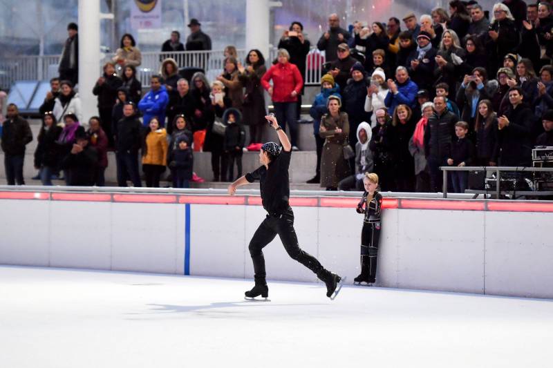 Monaco Ice Skating Champions: Olympic Medallists of the Future