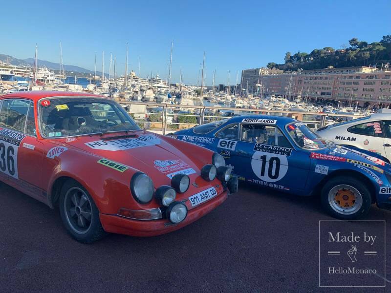 22nd Monte-Carlo Historic Rally