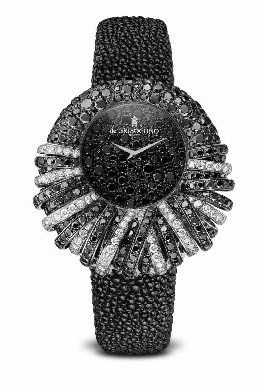 BLACK DIAMONDS - WATCH ALLEGRA 25