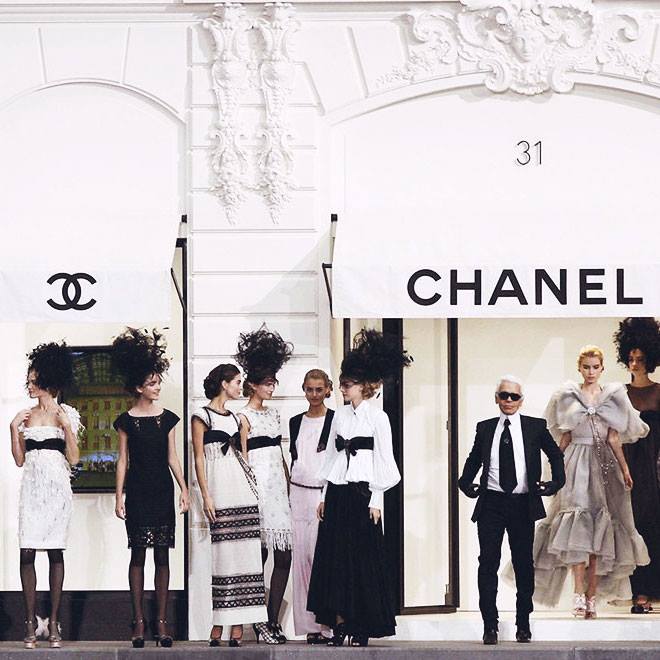 Karl Lagerfeld