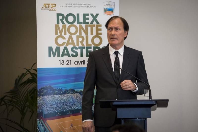 Rolex Monte Carlo Tennis Masters