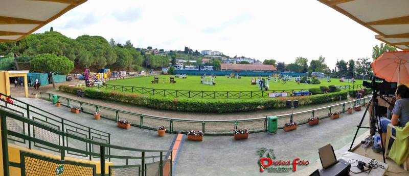 The Infinite Charm of Horse Riding on the Riviera