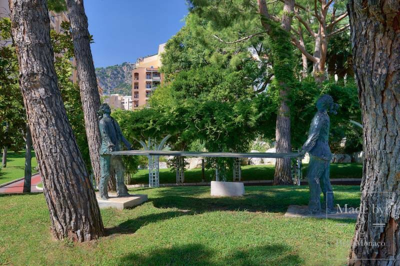 Fontvieille Park