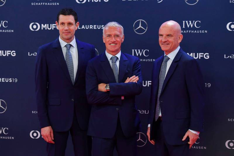 2019 Laureus World Sports Awards: Spotlight on Monaco