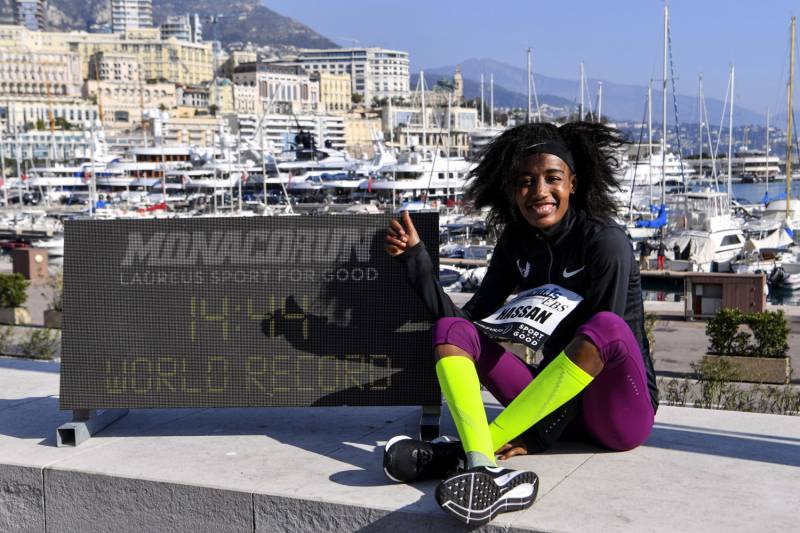 Monaco Run: Two World records Set in the Principality