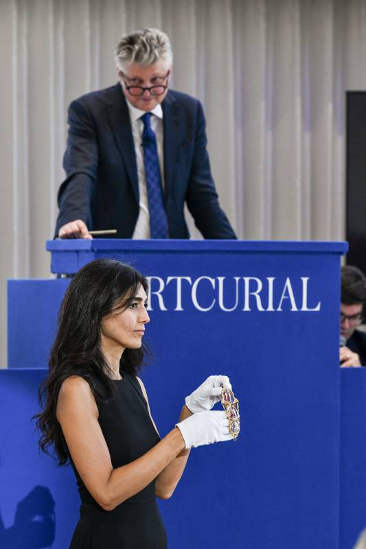 Artcurial Auction