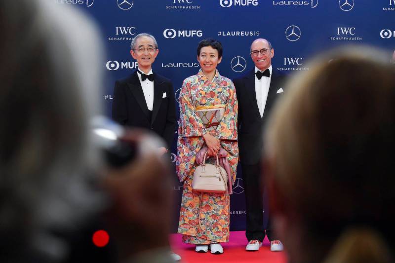 2019 Laureus World Sports Awards: Spotlight on Monaco