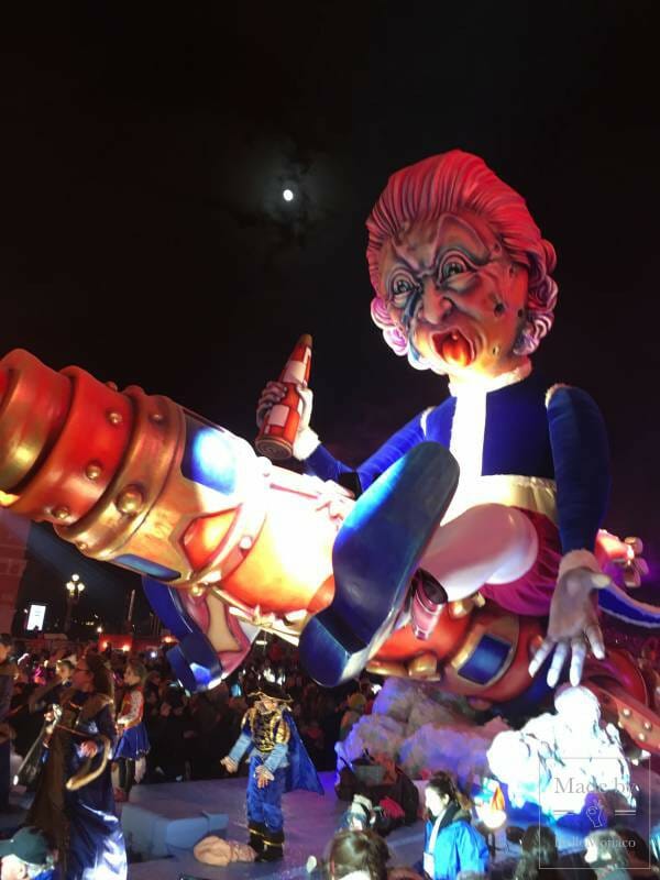 The King of all Carnivals in Nice