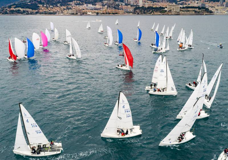 35th Primo Cup: fiercely contested racing and its heroes
