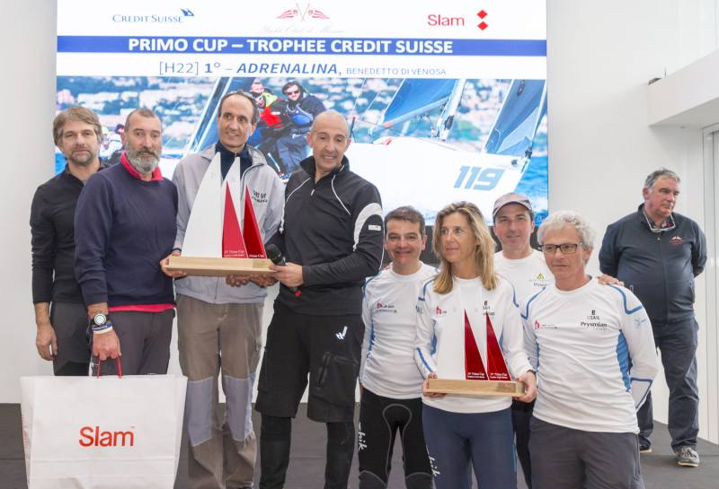35th Primo Cup: fiercely contested racing and its heroes