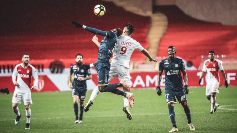 AS Monaco: a huge 2-1 win against Toulouse