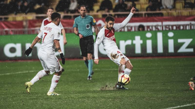 AS Monaco: a huge 2-1 win against Toulouse