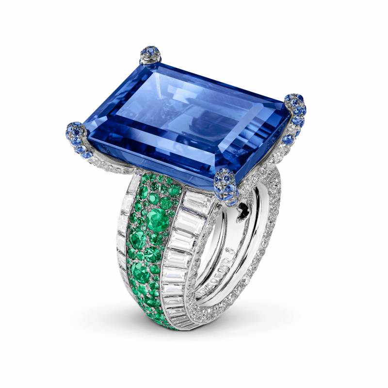 de GRISOGONO - High Jewellery ring